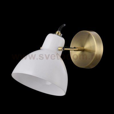 Бра Maytoni MOD407-WL-01-BZ Daniel