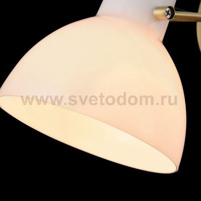 Бра Maytoni MOD407-WL-01-BZ Daniel