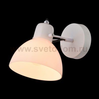 Светильник бра Maytoni MOD407-WL-01-W Daniel