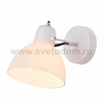 Светильник бра Maytoni MOD407-WL-01-W Daniel