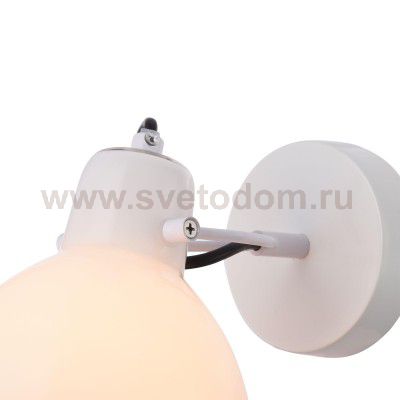 Светильник бра Maytoni MOD407-WL-01-W Daniel