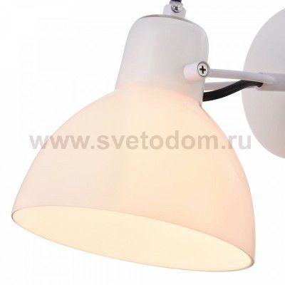 Светильник бра Maytoni MOD407-WL-01-W Daniel