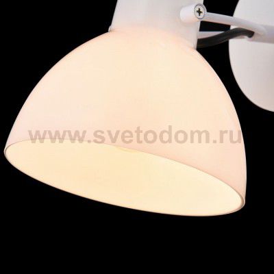 Светильник бра Maytoni MOD407-WL-01-W Daniel