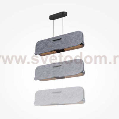 Подвесной светильник Maytoni MOD408PL-L12B3K