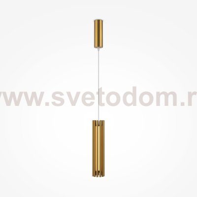 Подвесной светильник Maytoni MOD410PL-L12BS3K