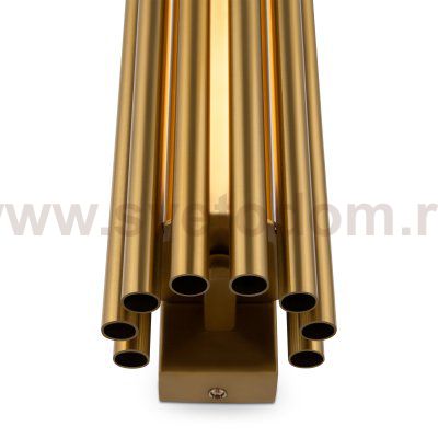 Настенный светильник (бра) Maytoni MOD410WL-L12BS3K