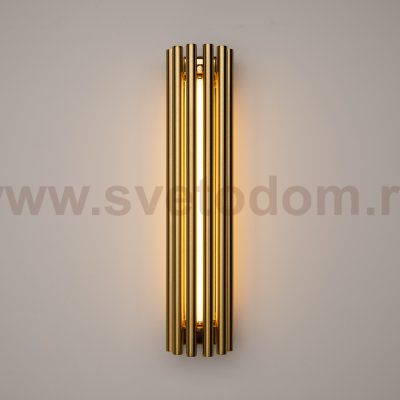 Настенный светильник (бра) Maytoni MOD410WL-L12BS3K
