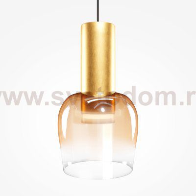 Подвесной светильник Maytoni MOD414PL-L7G3K Smart Casual