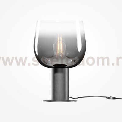 Настольный светильник Maytoni MOD414TL-01B Smart Casual