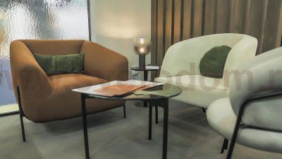 Настольный светильник Maytoni MOD414TL-01B Smart Casual