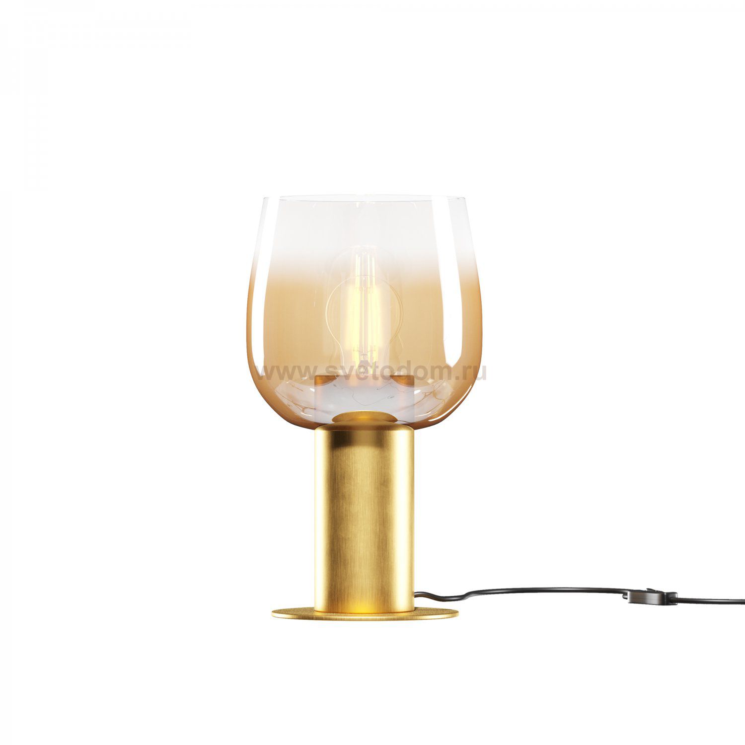 Настольный светильник Maytoni MOD414TL-01G Smart Casual