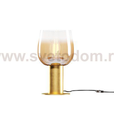 Настольный светильник Maytoni MOD414TL-01G Smart Casual