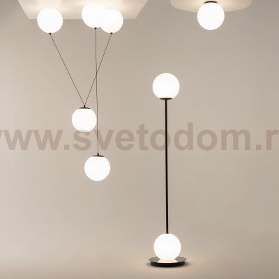 Потолочный светильник Maytoni MOD427CL-L10B3K