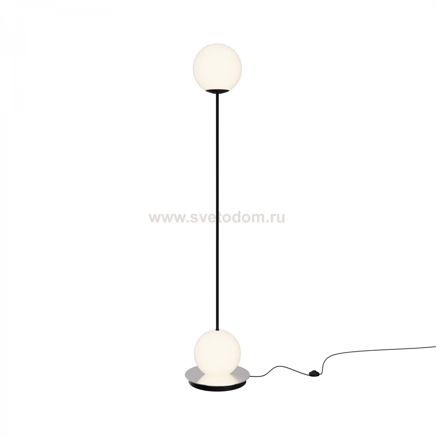 Напольный светильник (торшер) Maytoni MOD427FL-L20B3K