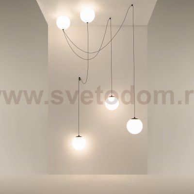 Подвесной светильник Maytoni MOD427PL-L20B3K1