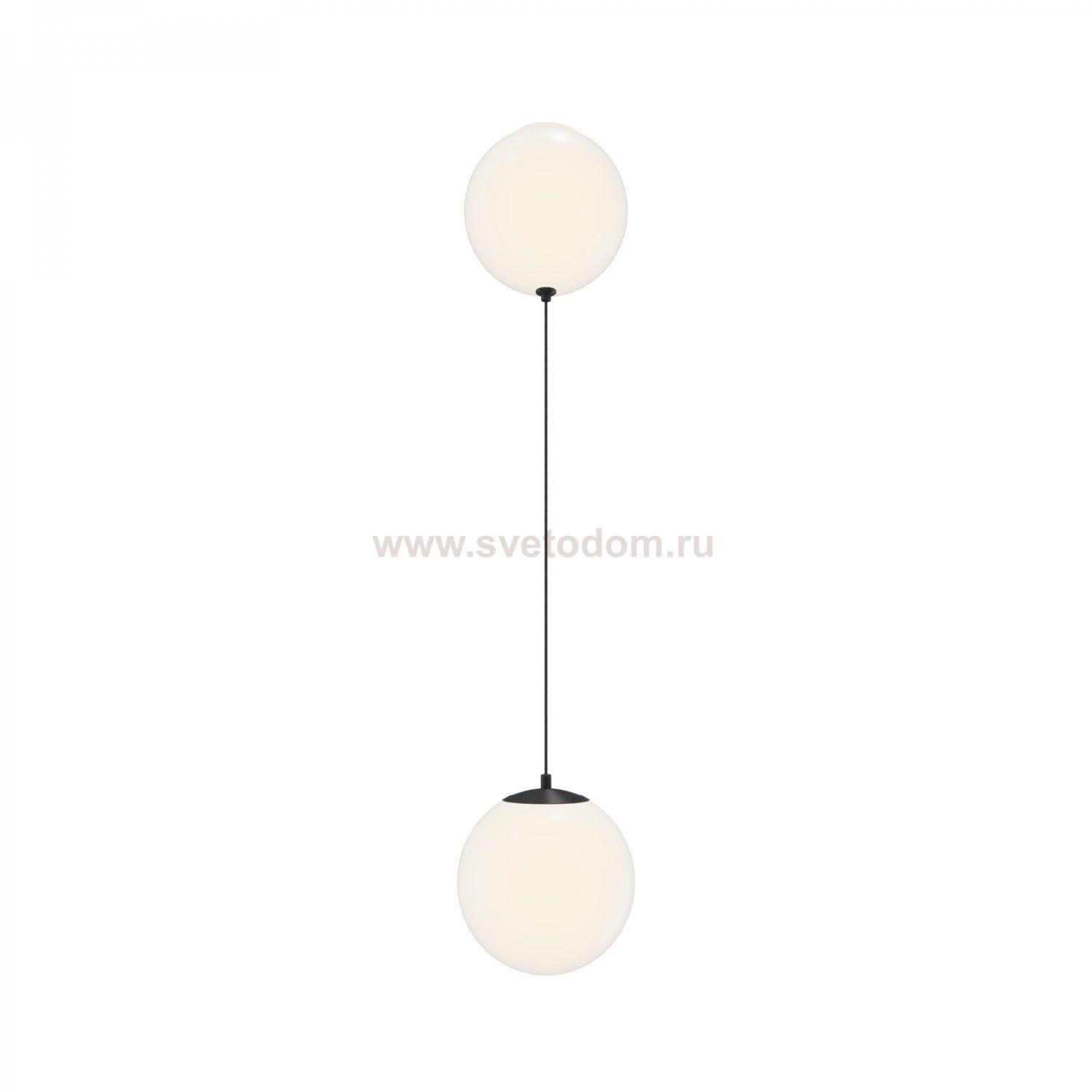 Подвесной светильник Maytoni MOD427PL-L20B3K