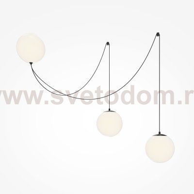 Подвесной светильник Maytoni MOD427PL-L30B3K1