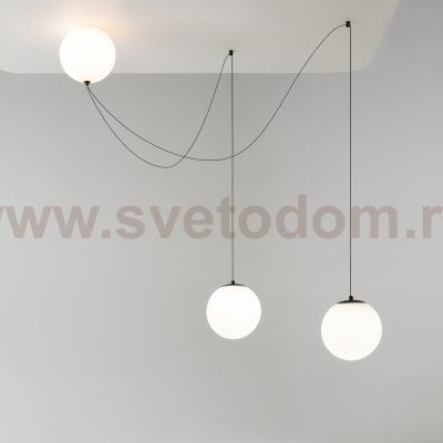 Подвесной светильник Maytoni MOD427PL-L30B3K1