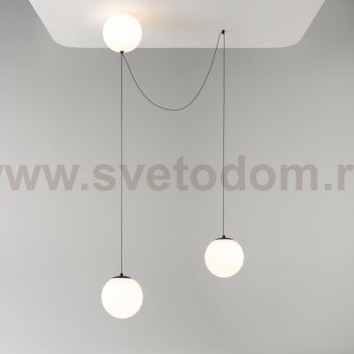 Подвесной светильник Maytoni MOD427PL-L30B3K1