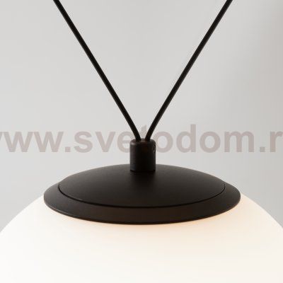 Подвесной светильник Maytoni MOD427PL-L30B3K