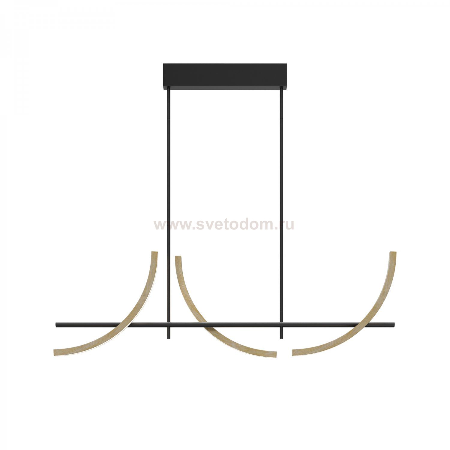 Подвесной светильник Maytoni MOD428PL-L20BK