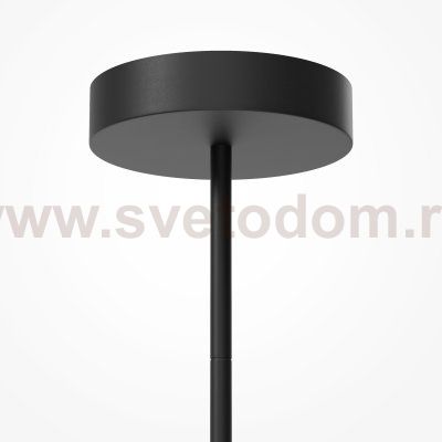 Подвесной светильник Maytoni MOD428PL-L27BK