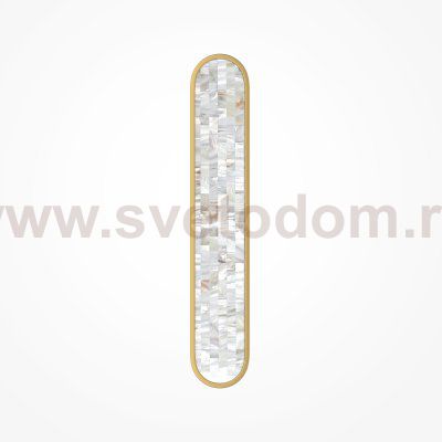 Настенный светильник (бра) Maytoni MOD429WL-L30BSK