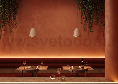 Подвесной светильник Maytoni MOD430PL-01CM