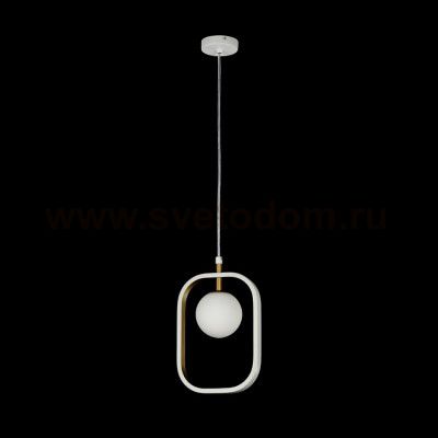 Светильник подвесной Maytoni MOD431-PL-01-WG Avola