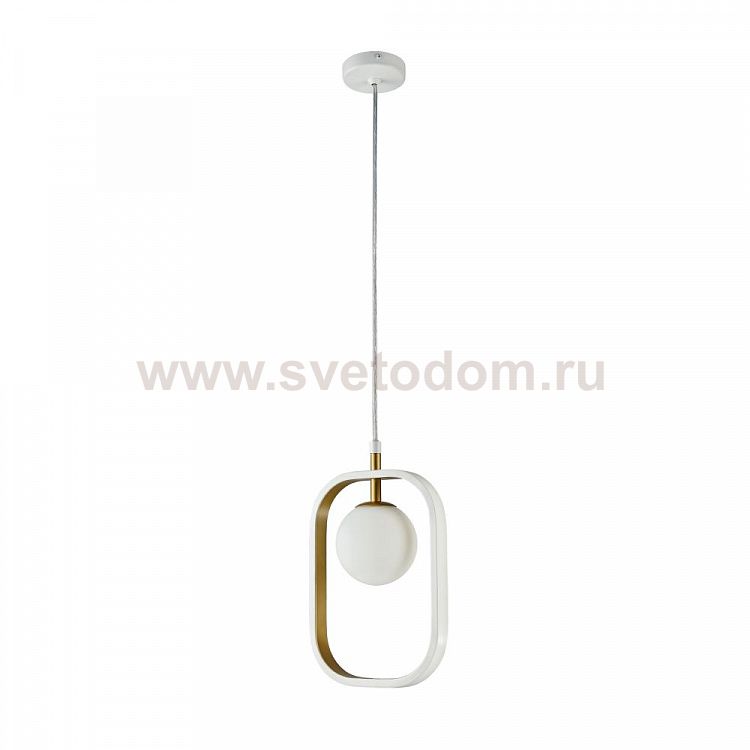 Светильник подвесной Maytoni MOD431-PL-01-WG Avola