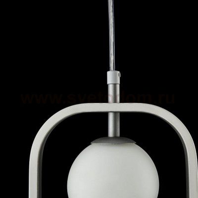 Подвесной светильник Maytoni MOD431-PL-01-WS Avola