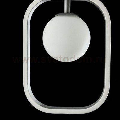 Подвесной светильник Maytoni MOD431-PL-01-WS Avola