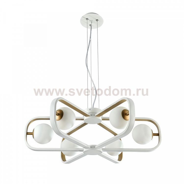 Люстра Maytoni MOD431-PL-06-WG Avola