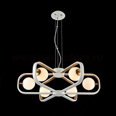 Люстра Maytoni MOD431-PL-06-WG Avola