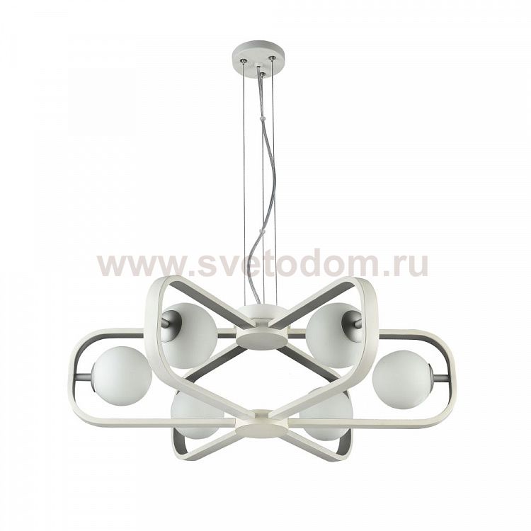 Люстра Maytoni MOD431-PL-06-WS Avola