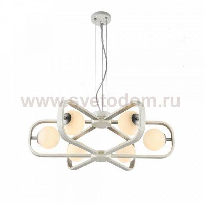 Люстра Maytoni MOD431-PL-06-WS Avola