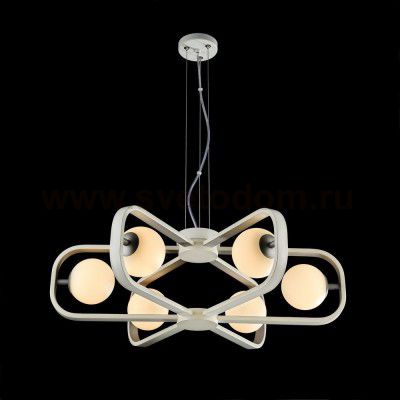 Люстра Maytoni MOD431-PL-06-WS Avola