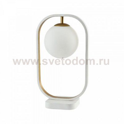 Настольная лампа Maytoni MOD431-TL-01-WG Avola