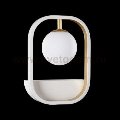 Бра Maytoni MOD431-WL-01-WG Avola