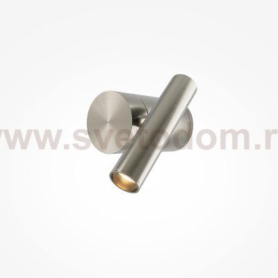 Настенный светильник (бра) Maytoni MOD433WL-L3N3K1