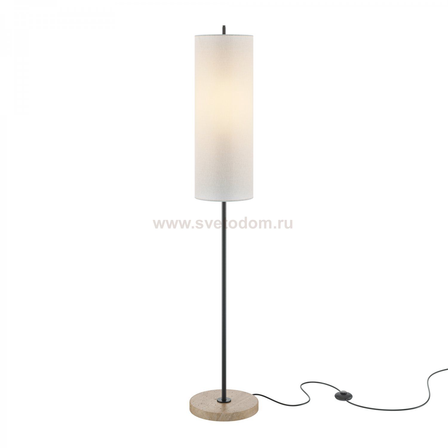 Напольный светильник (торшер) Maytoni MOD437FL-01B