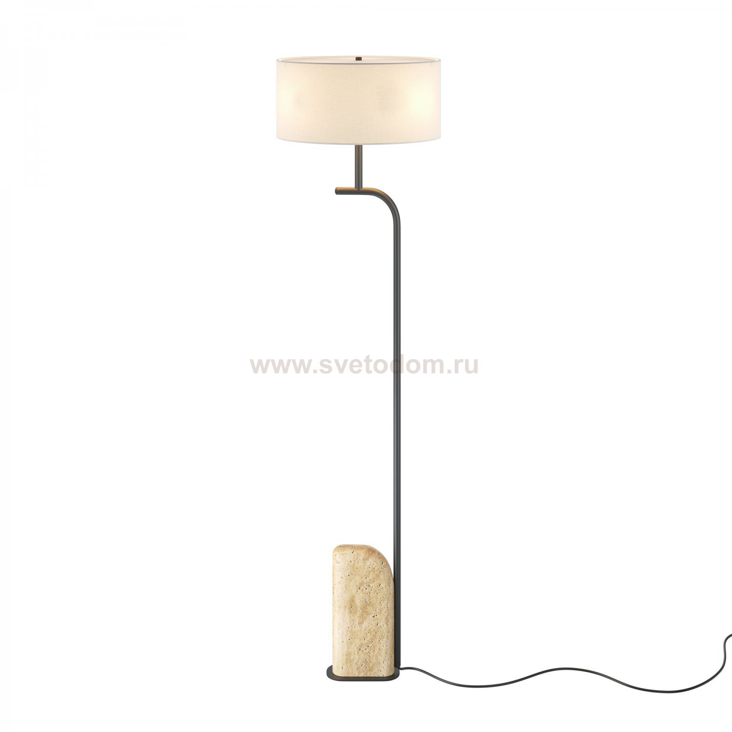 Напольный светильник (торшер) Maytoni MOD437FL-03B