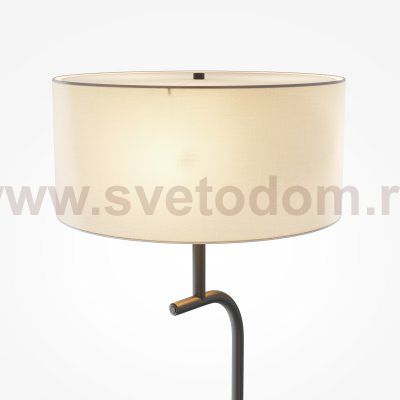 Напольный светильник (торшер) Maytoni MOD437FL-03B