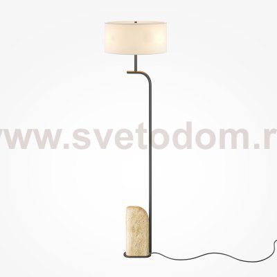 Напольный светильник (торшер) Maytoni MOD437FL-03B