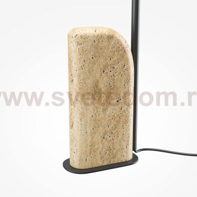 Напольный светильник (торшер) Maytoni MOD437FL-03B