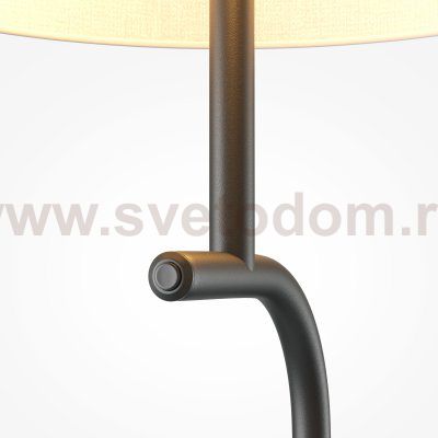 Напольный светильник (торшер) Maytoni MOD437FL-03B