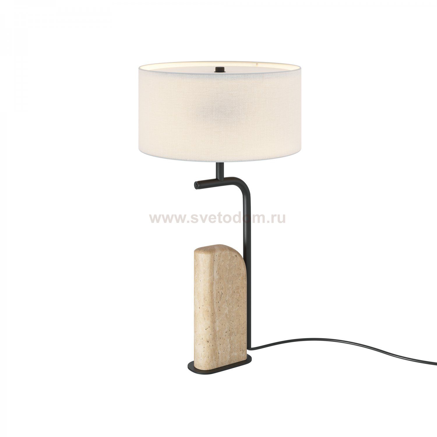 Настольный светильник Maytoni MOD437TL-02B