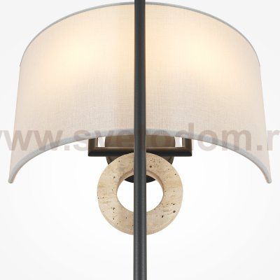 Настенный светильник (бра) Maytoni MOD437WL-02BG