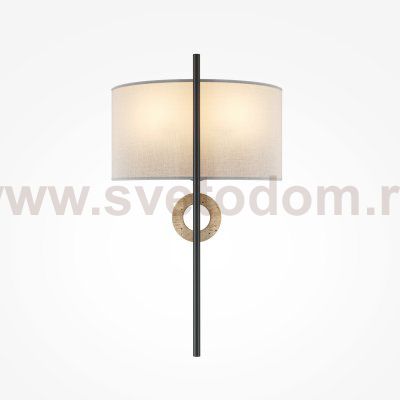 Настенный светильник (бра) Maytoni MOD437WL-02BG