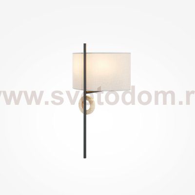 Настенный светильник (бра) Maytoni MOD437WL-02BG